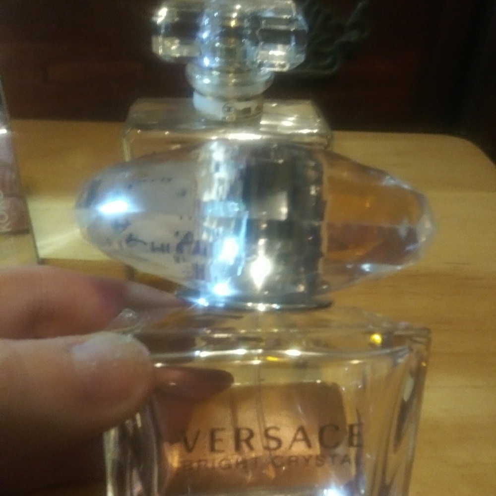 I have way to many perfumes